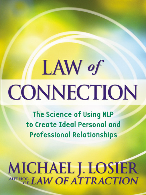 Title details for Law of Connection by Michael J. Losier - Wait list